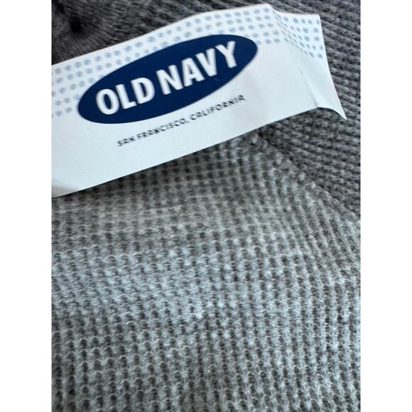 NWT!!"Old Navy" Waffle Thermal Long Sleeve Shirt Kids L SZ 10-12 Under Layers - Picture 4 of 8